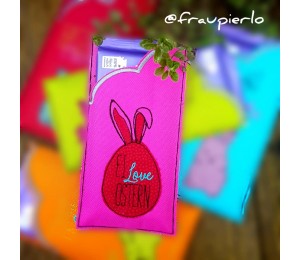 Stickserie ITH - Einsteckhüllen Ostern